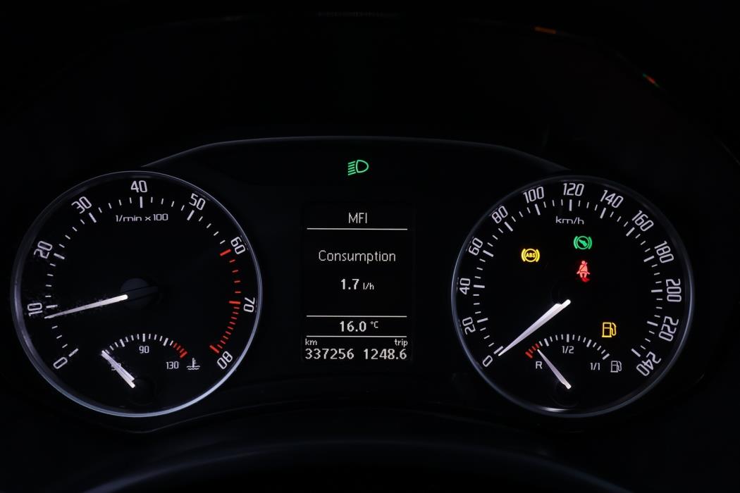 SKODA Octavia 2010