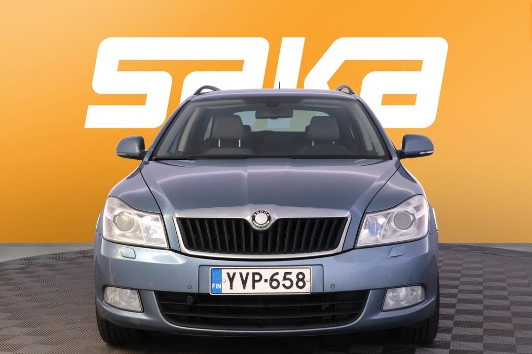 SKODA Octavia 2010