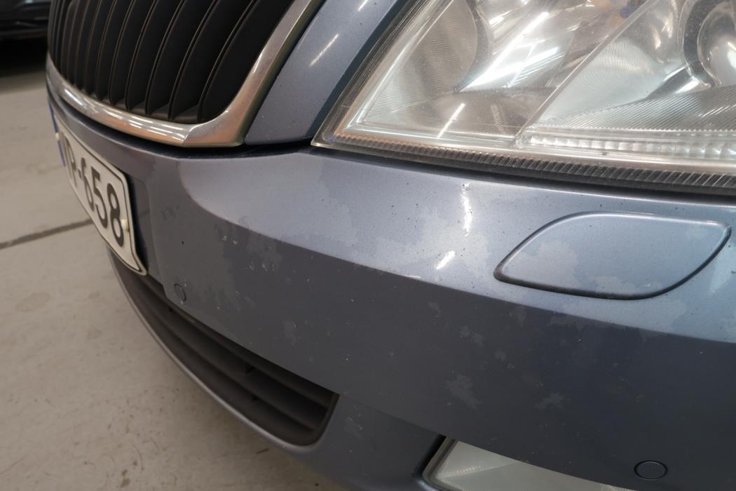 SKODA Octavia 2010