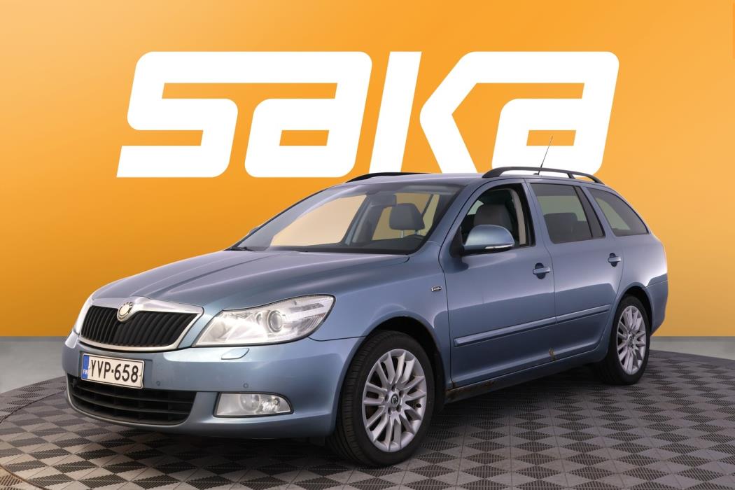 SKODA Octavia 2010