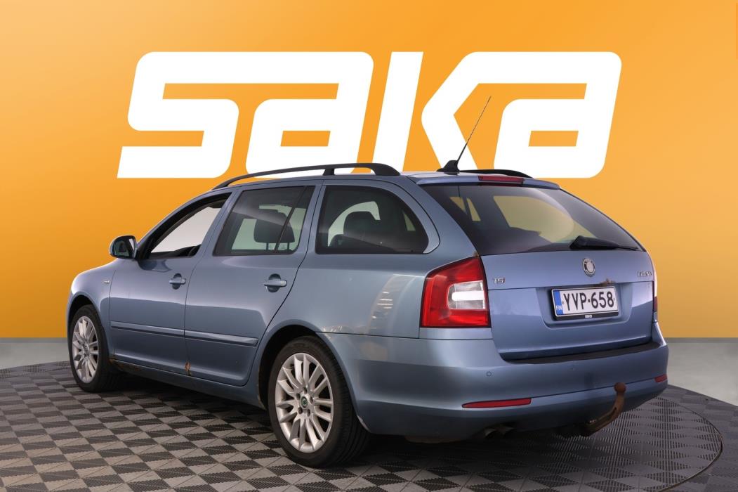 SKODA Octavia 2010