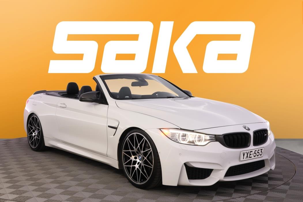BMW M4 2015