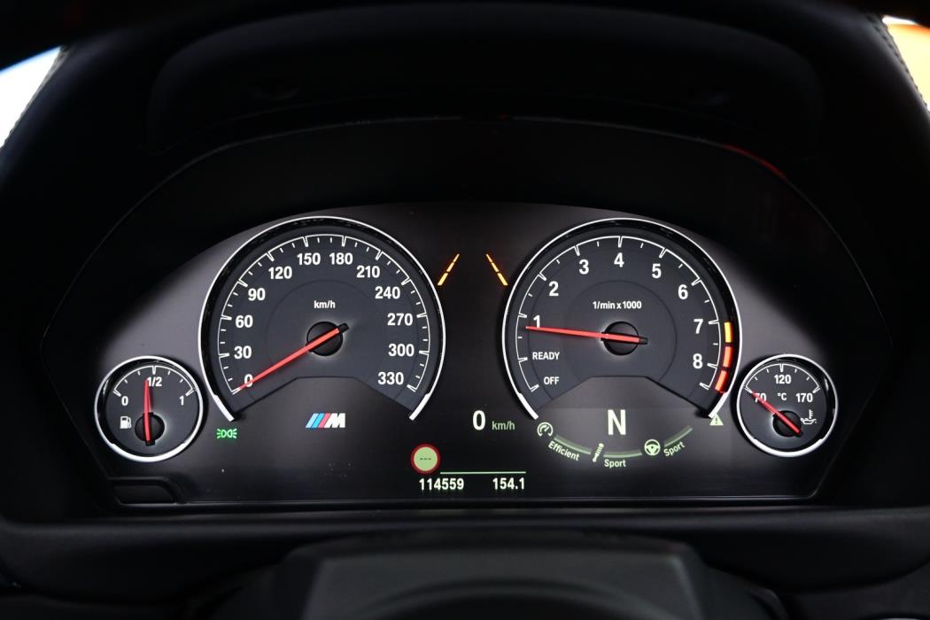 BMW M4 2015