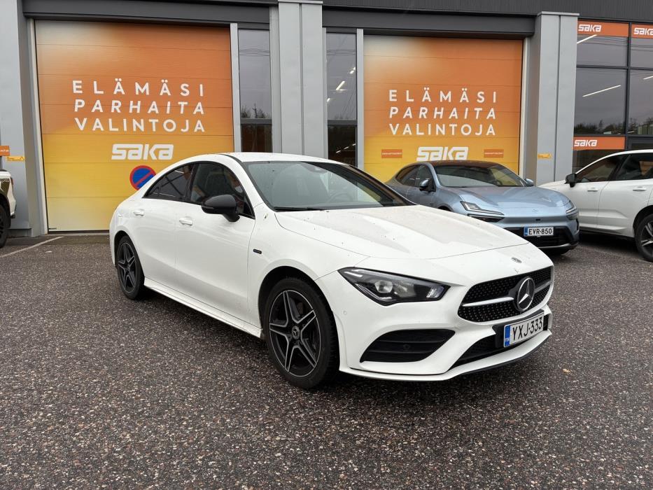 MERCEDES-BENZ CLA 2021