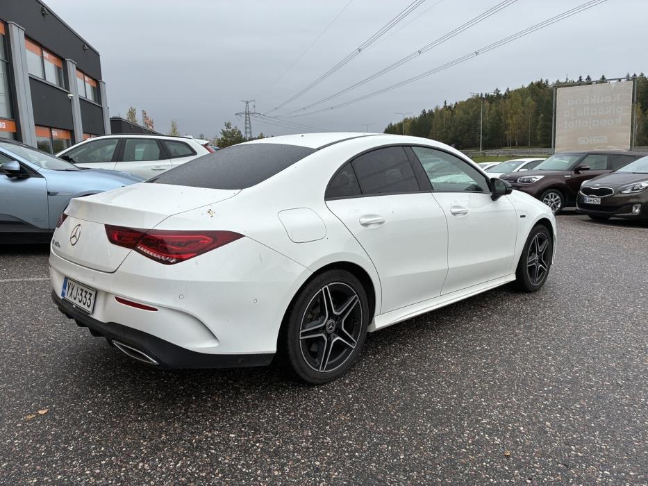 MERCEDES-BENZ CLA 2021