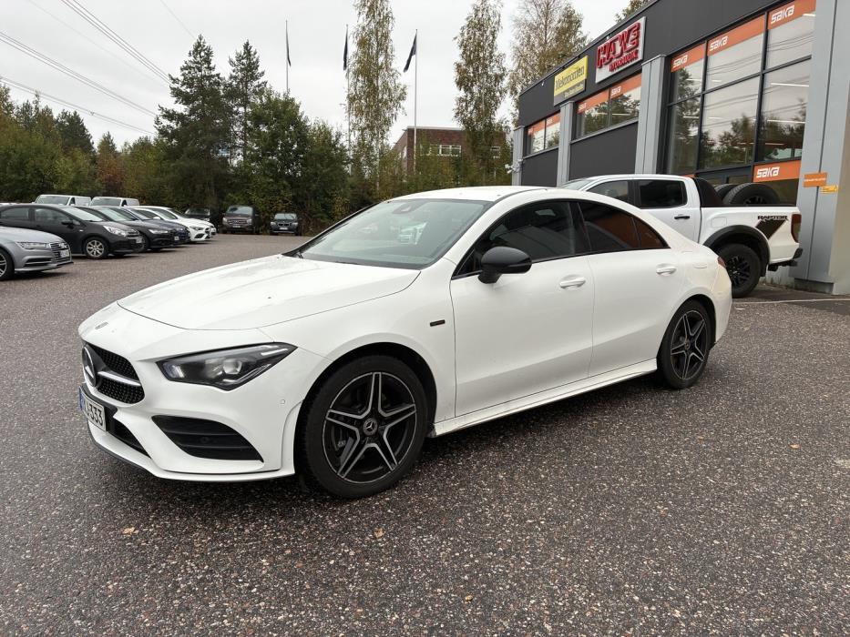MERCEDES-BENZ CLA 2021