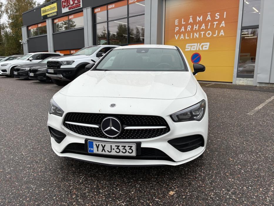MERCEDES-BENZ CLA 2021
