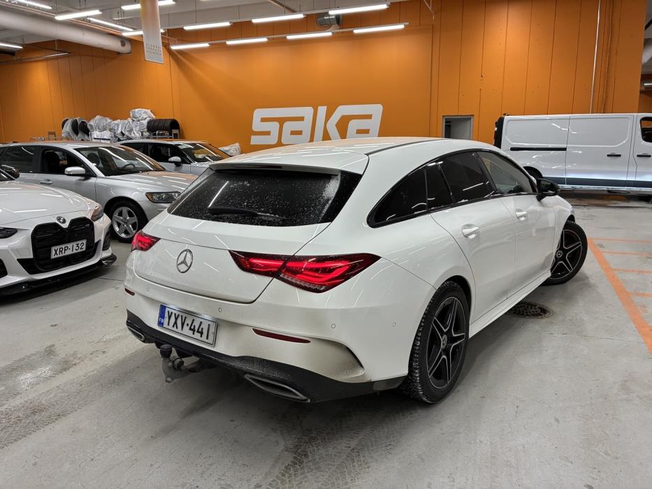 MERCEDES-BENZ CLA 2020