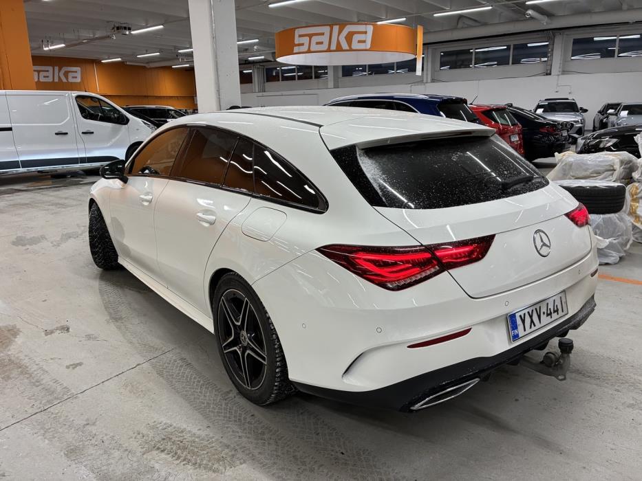 MERCEDES-BENZ CLA 2020