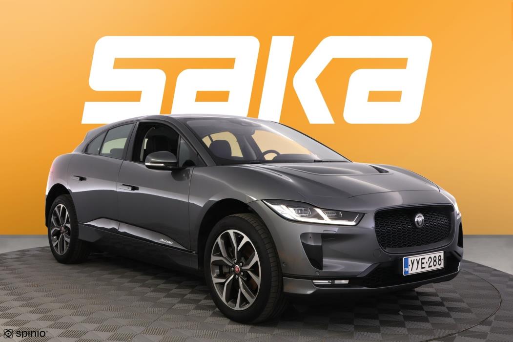 JAGUAR I-PACE 2020