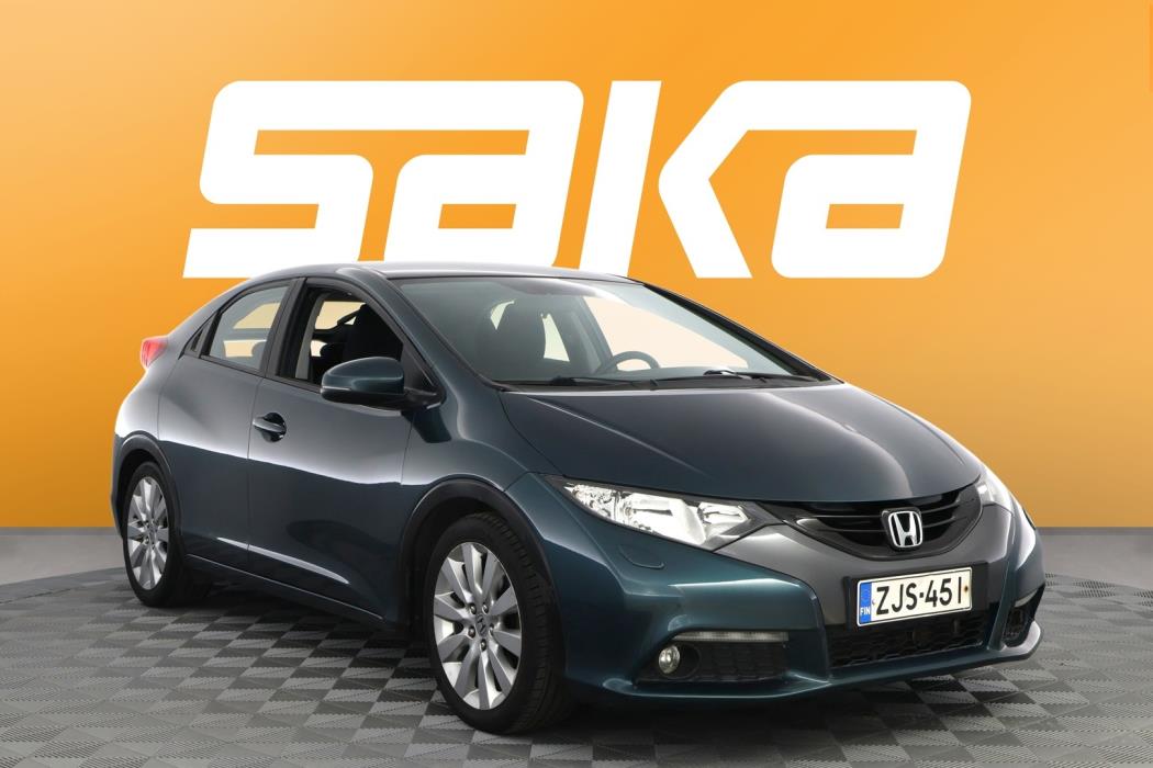 HONDA Civic 2012