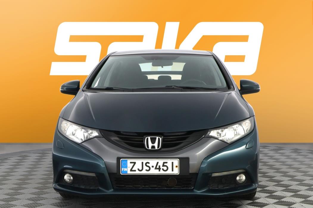 HONDA Civic 2012