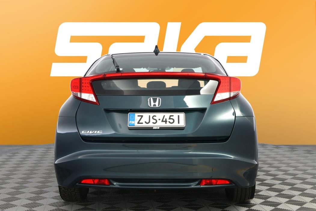 HONDA Civic 2012
