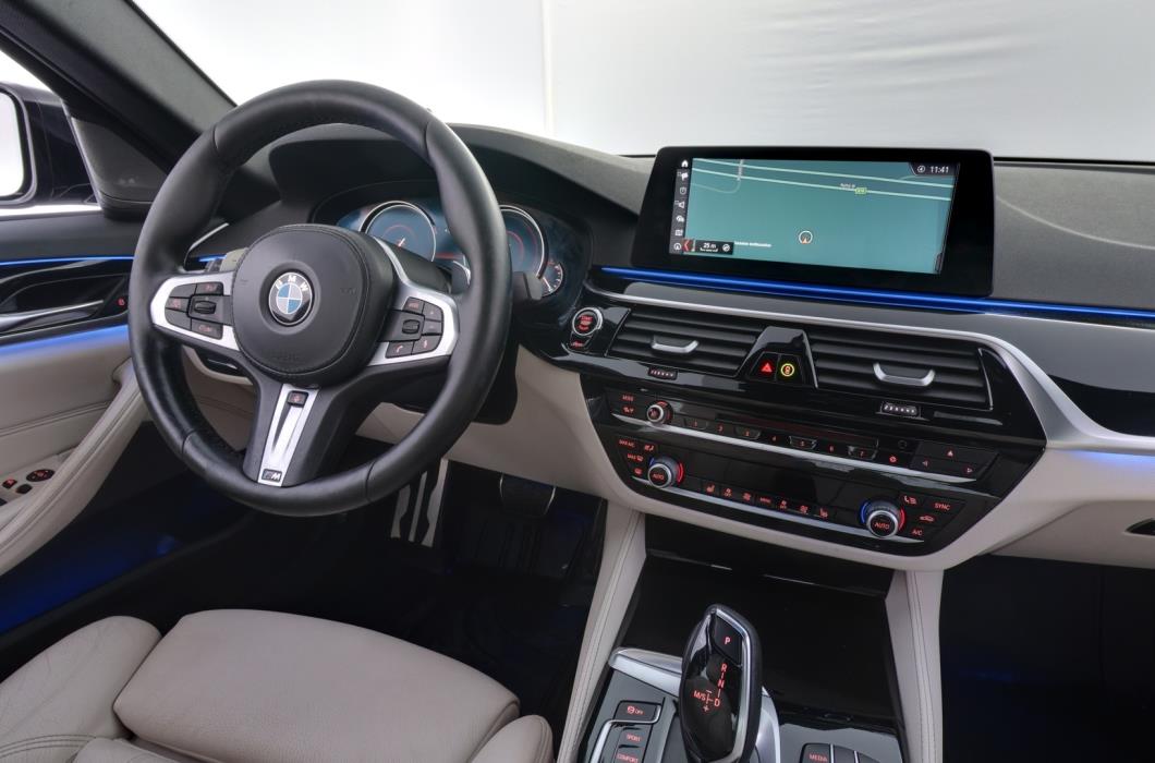 BMW 520 2017