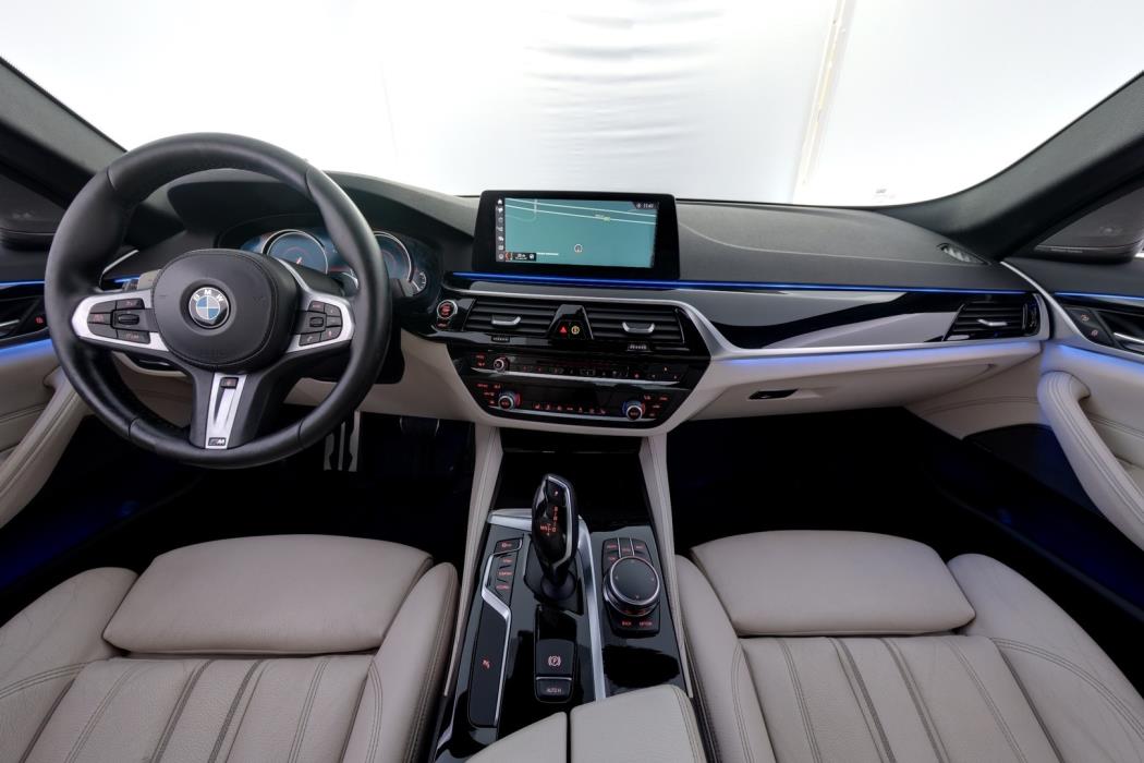BMW 520 2017