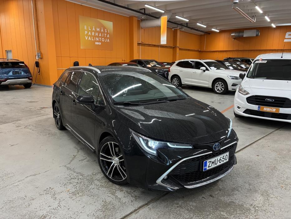 TOYOTA Corolla 2020