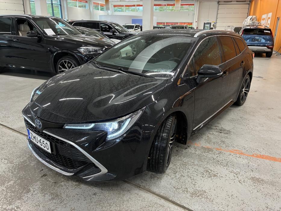 TOYOTA Corolla 2020