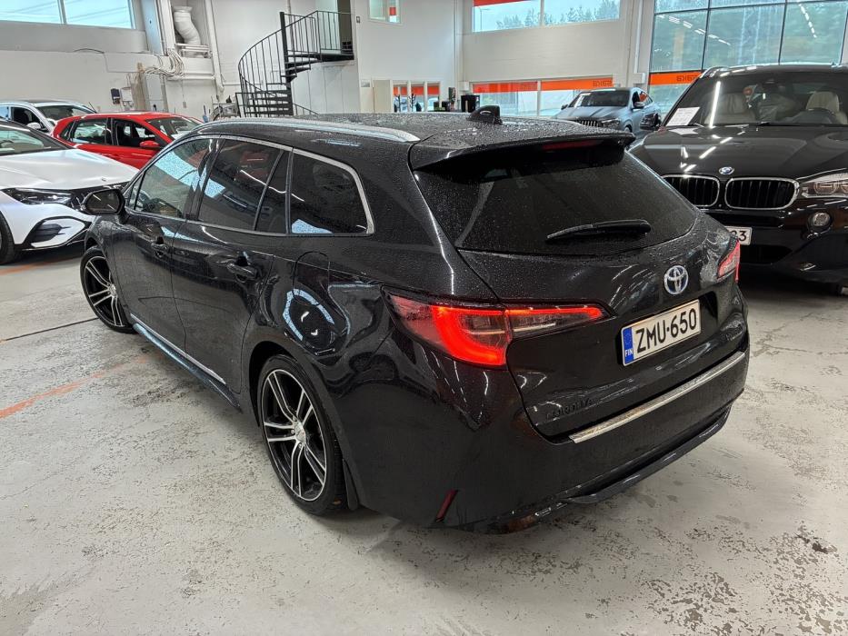 TOYOTA Corolla 2020