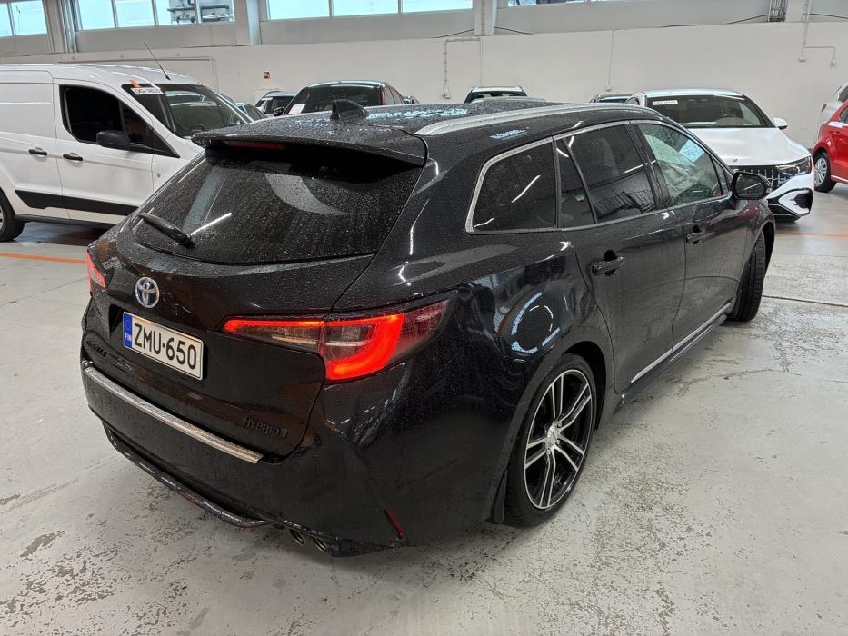 TOYOTA Corolla 2020