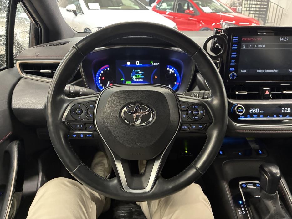TOYOTA Corolla 2020