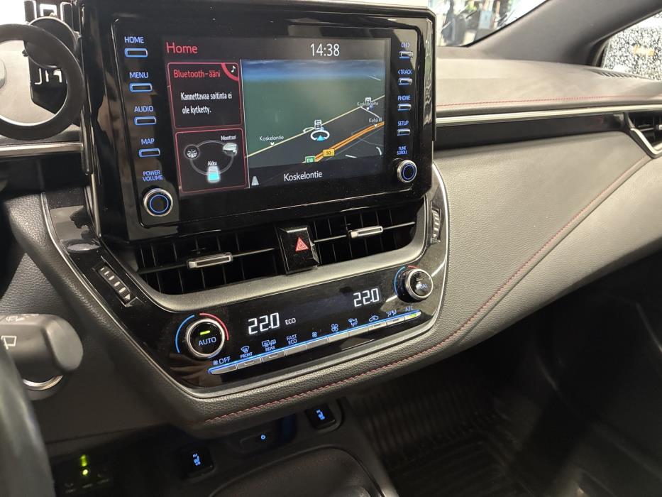 TOYOTA Corolla 2020