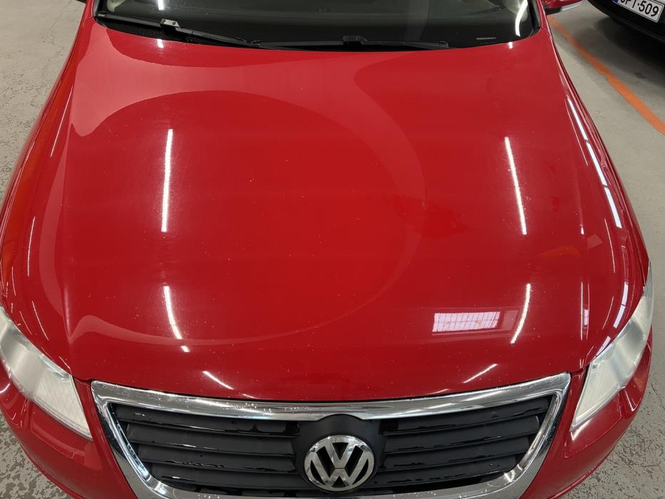 VOLKSWAGEN Passat 2009