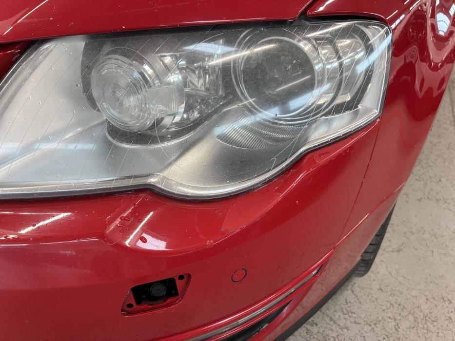 VOLKSWAGEN Passat 2009