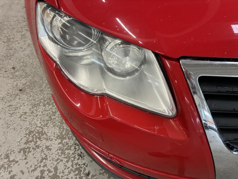 VOLKSWAGEN Passat 2009