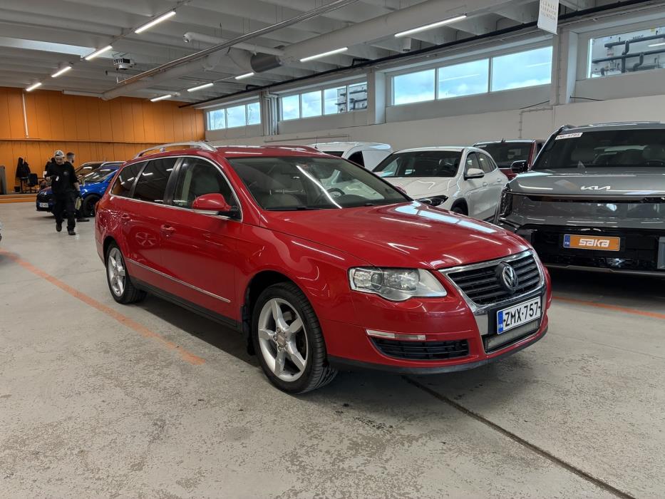 VOLKSWAGEN Passat 2009