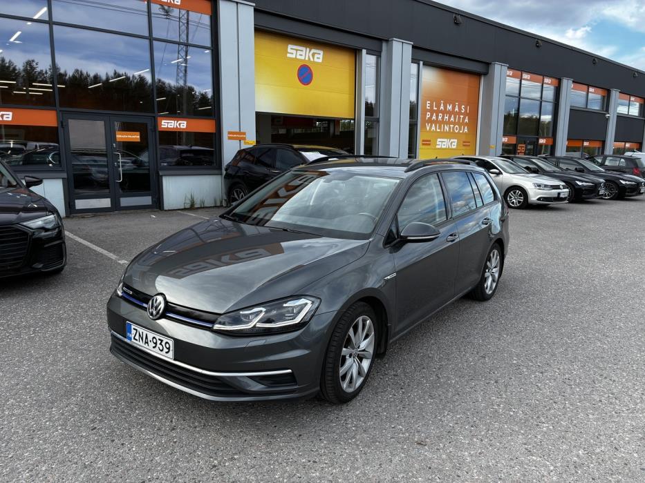 VOLKSWAGEN Golf 2020