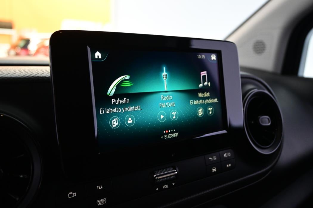 MERCEDES-BENZ Citan 2022