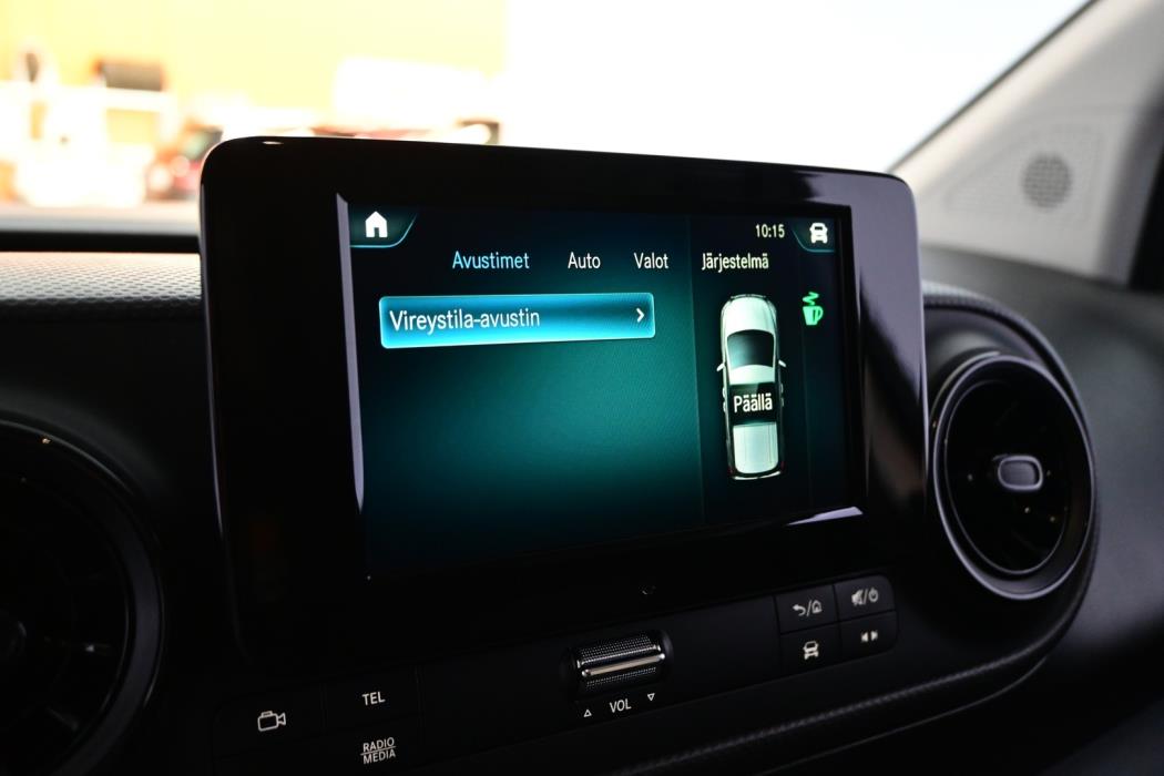 MERCEDES-BENZ Citan 2022