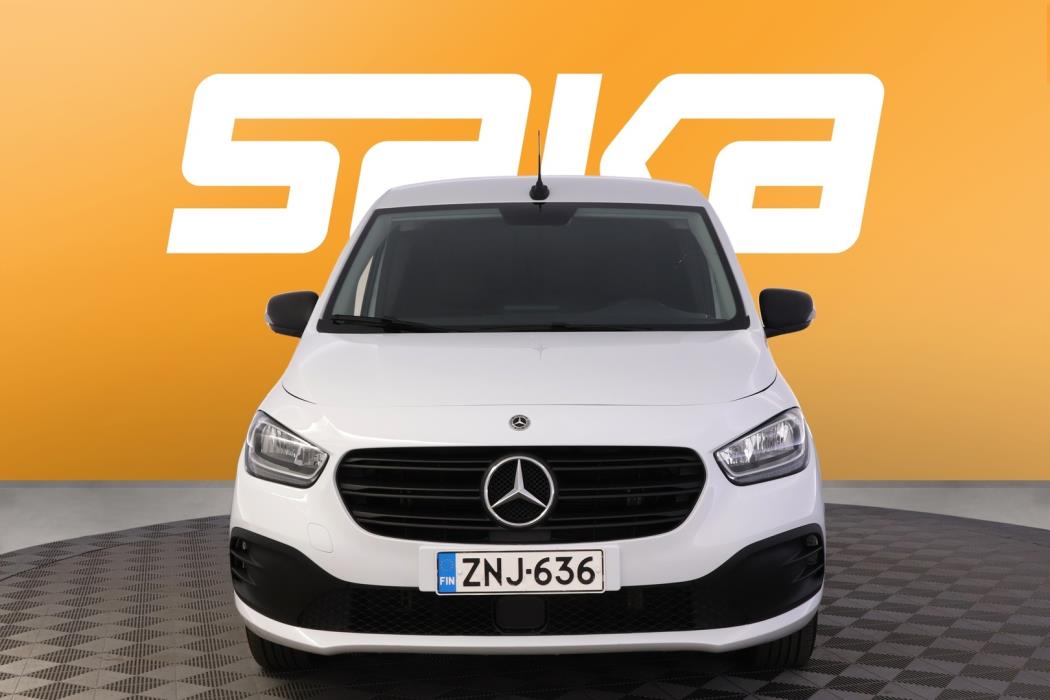 MERCEDES-BENZ Citan 2022