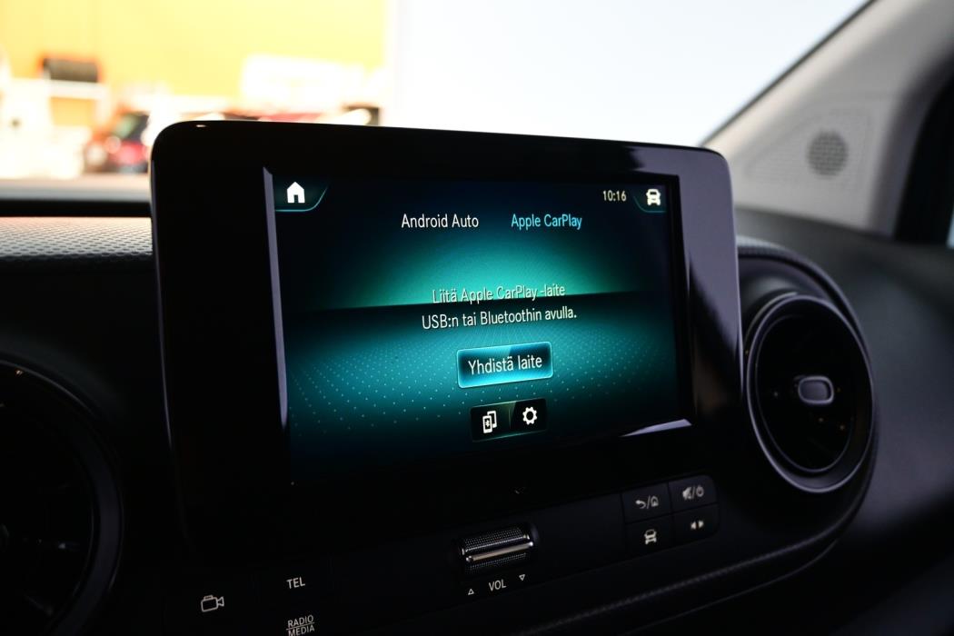 MERCEDES-BENZ Citan 2022