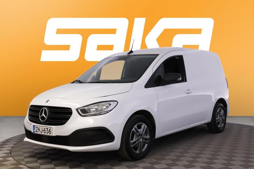 MERCEDES-BENZ Citan 2022