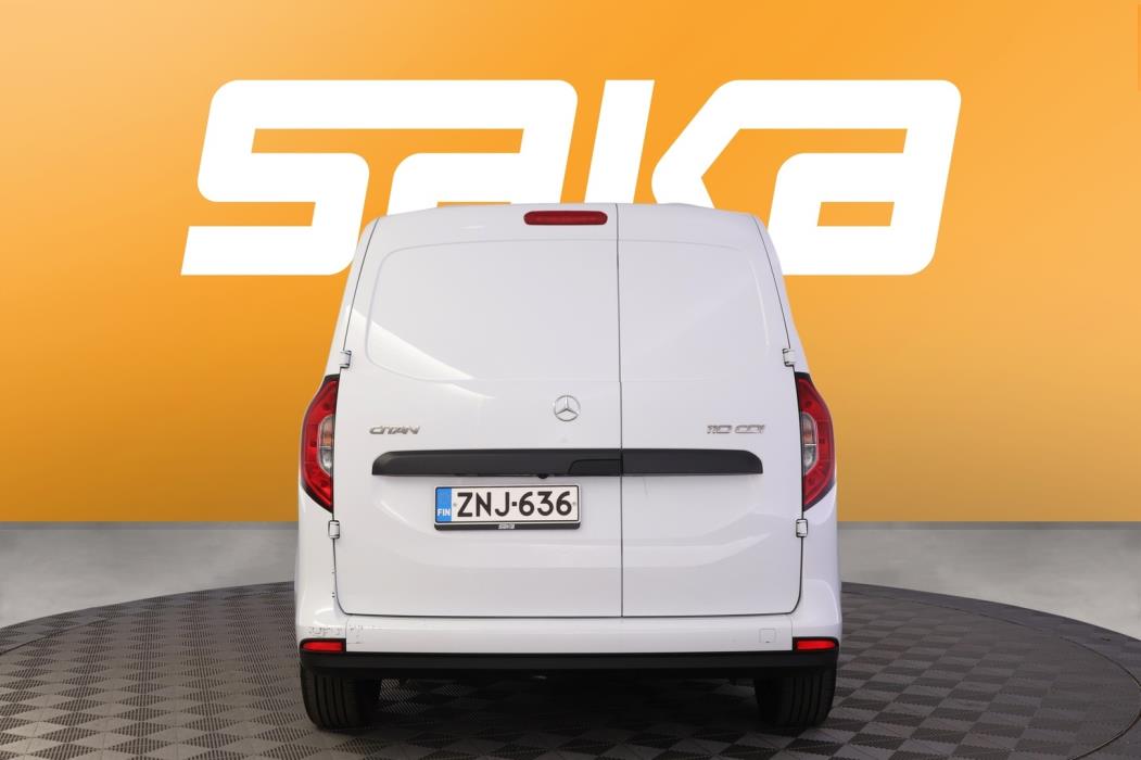 MERCEDES-BENZ Citan 2022