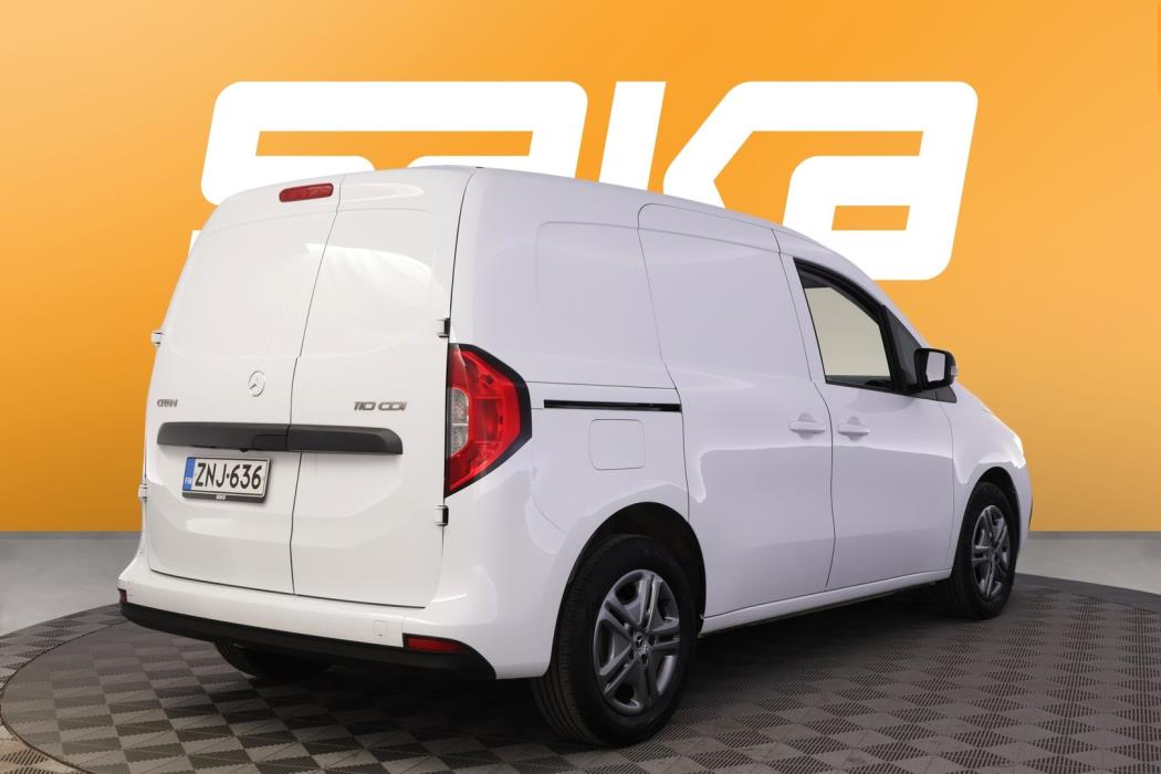MERCEDES-BENZ Citan 2022