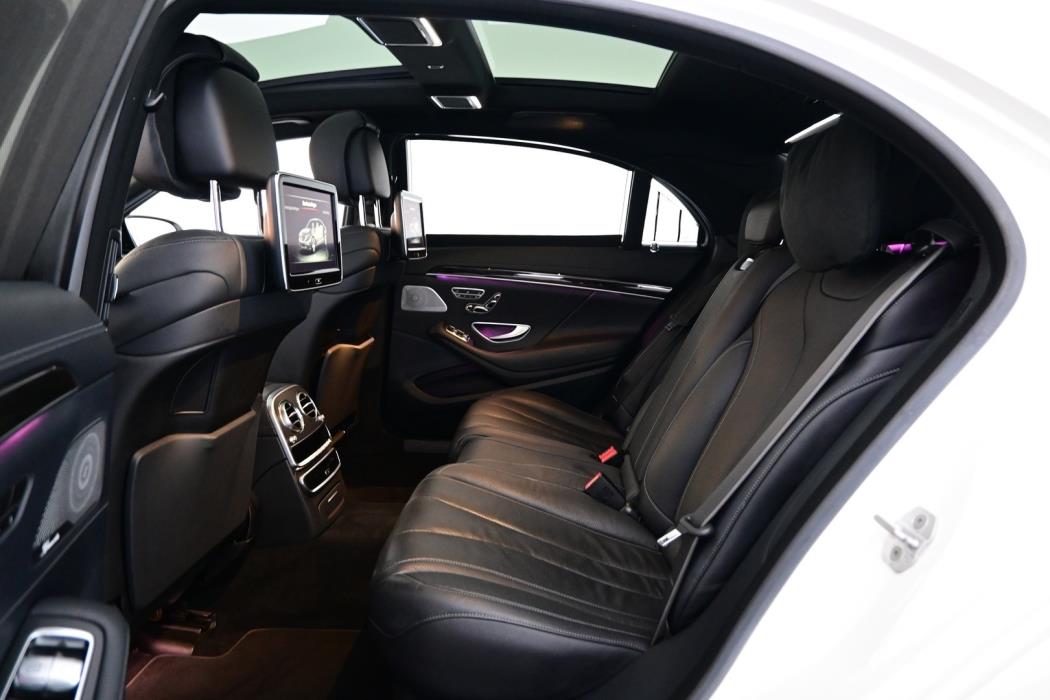 MERCEDES-BENZ S 2015