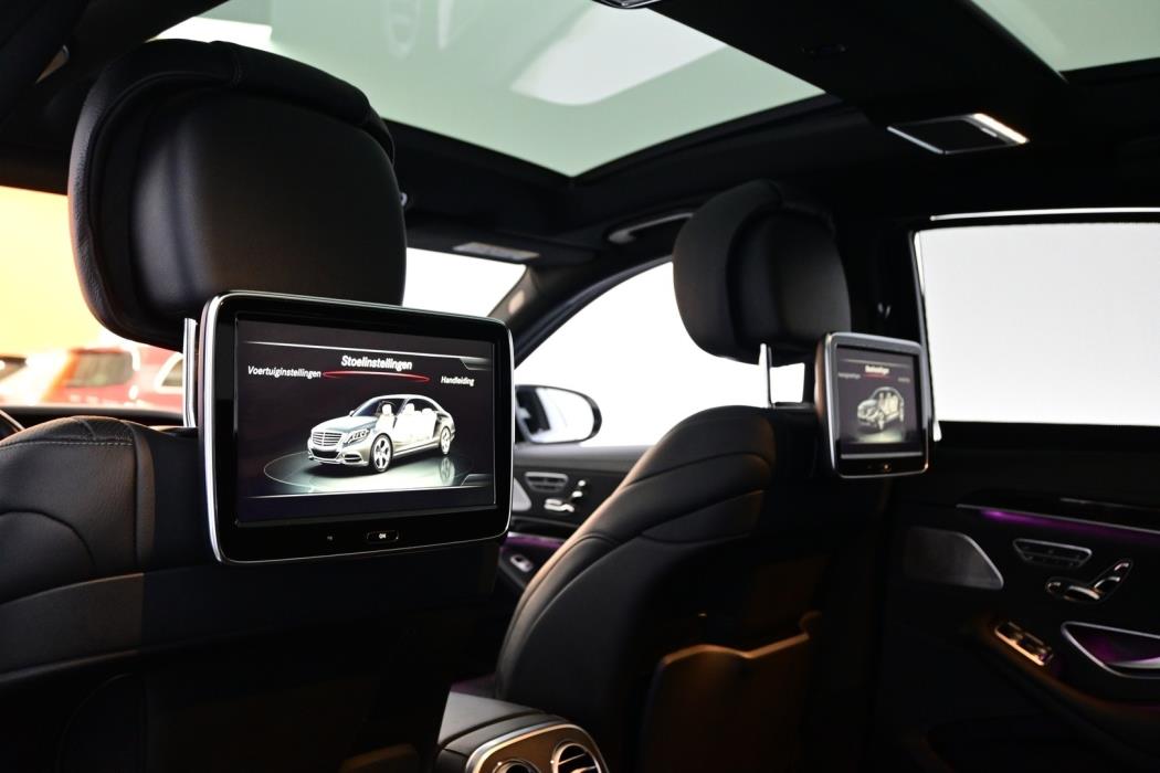 MERCEDES-BENZ S 2015