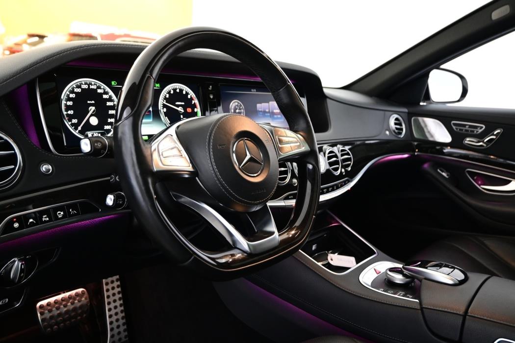 MERCEDES-BENZ S 2015