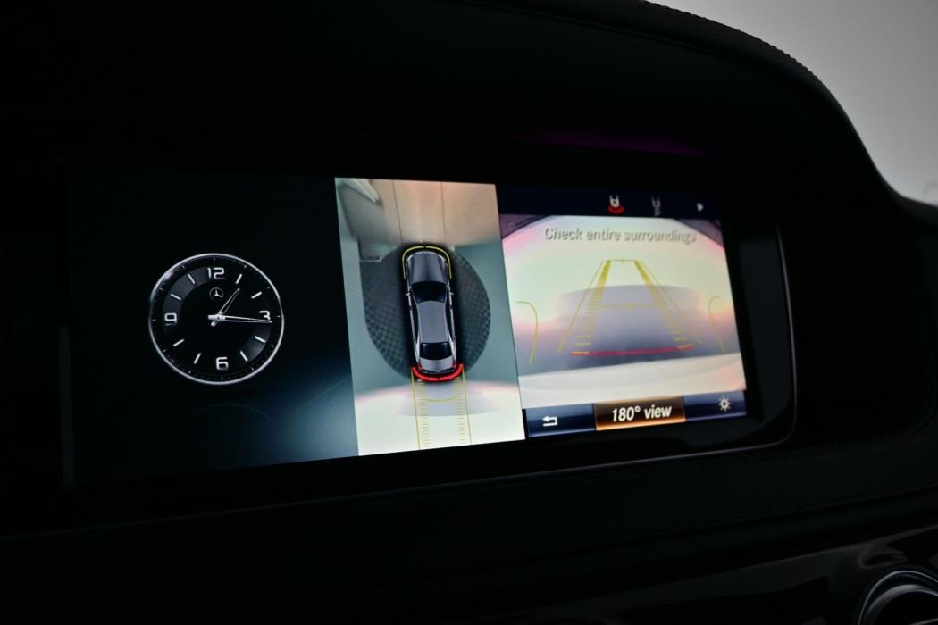 MERCEDES-BENZ S 2015