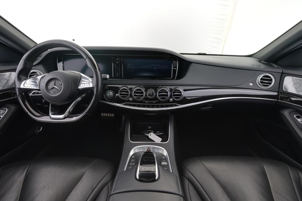 MERCEDES-BENZ S 2015