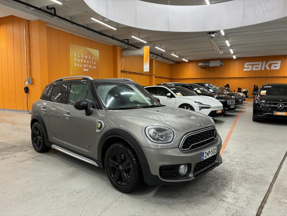 MINI Countryman 2017