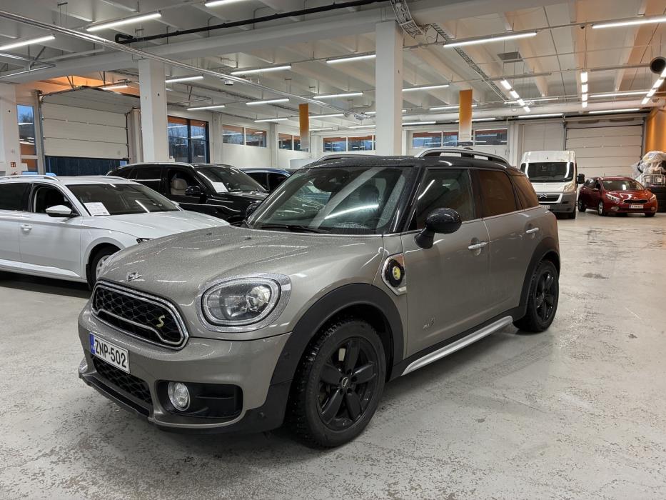 MINI Countryman 2017