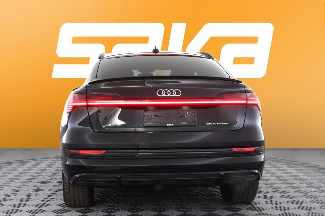 AUDI e-tron 2021