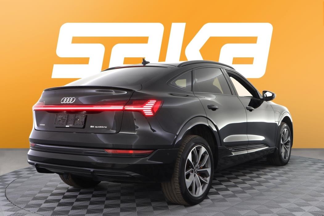 AUDI e-tron 2021