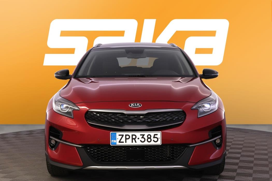 KIA XCEED 2021