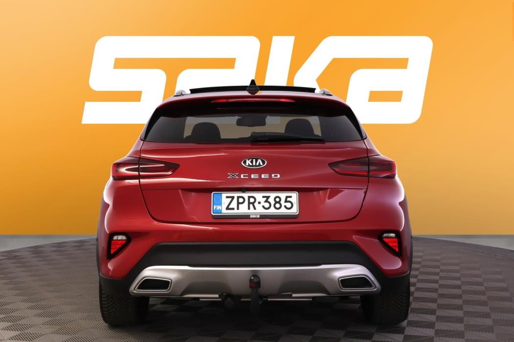 KIA XCEED 2021