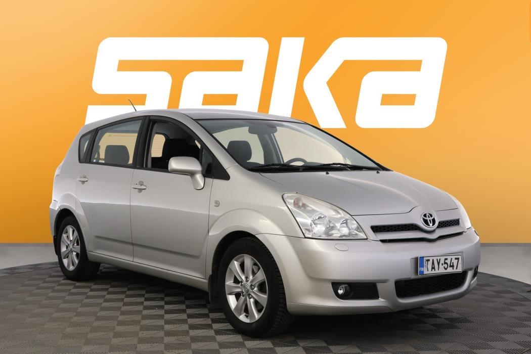 TOYOTA Corolla Verso 2007