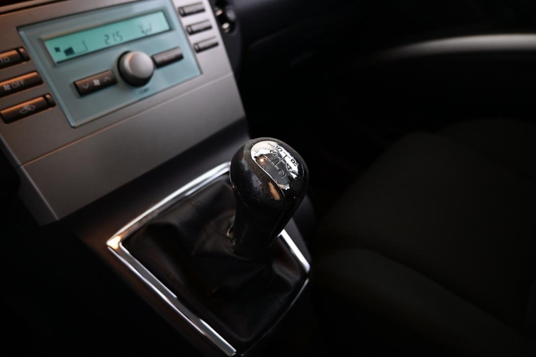 TOYOTA Corolla Verso 2007